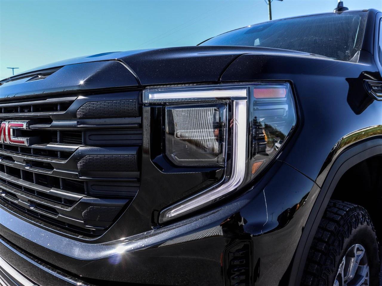 2026 GMC Sierra 1500 Crew Cab Short Box 4-Wheel Drive Pro Photo