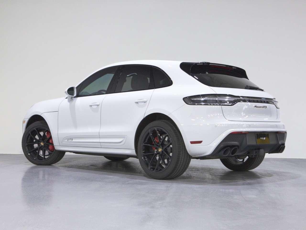 2023 Porsche Macan GTS AWD Photo