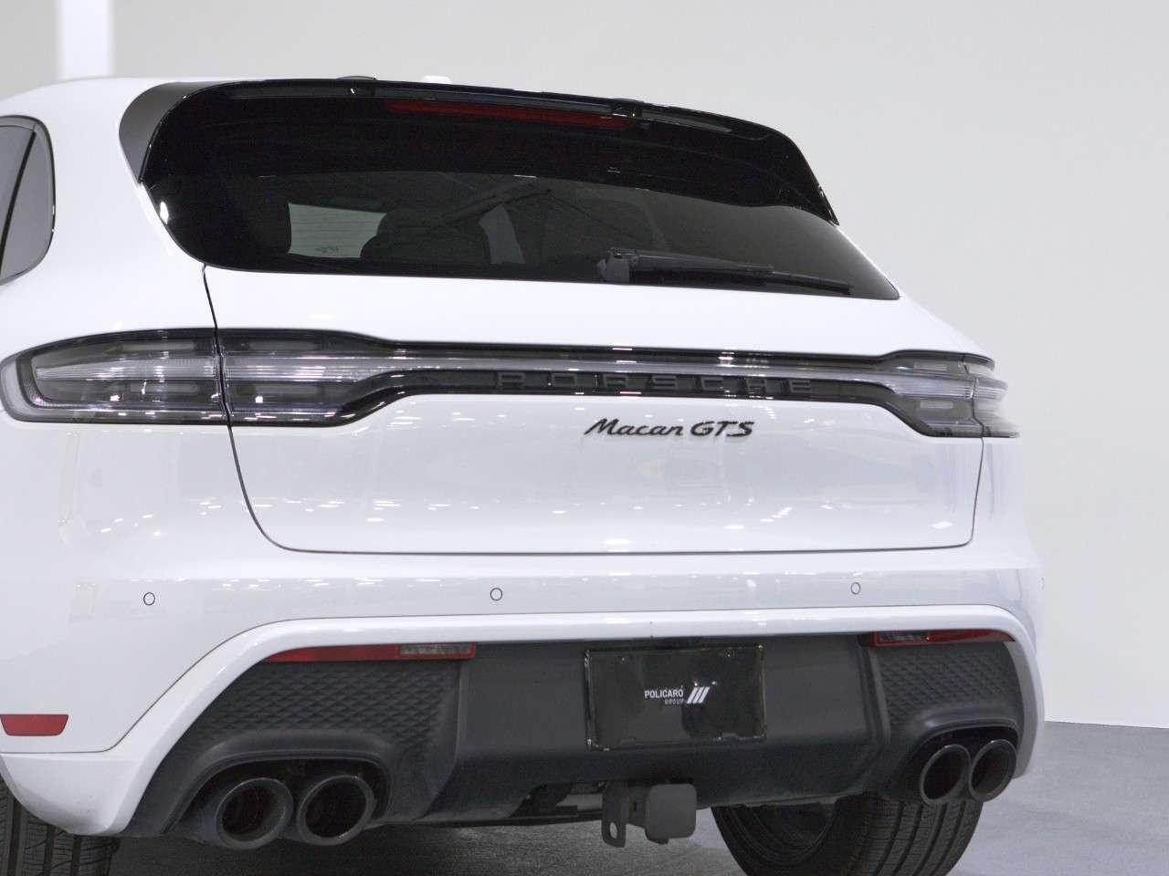 2023 Porsche Macan GTS AWD Photo