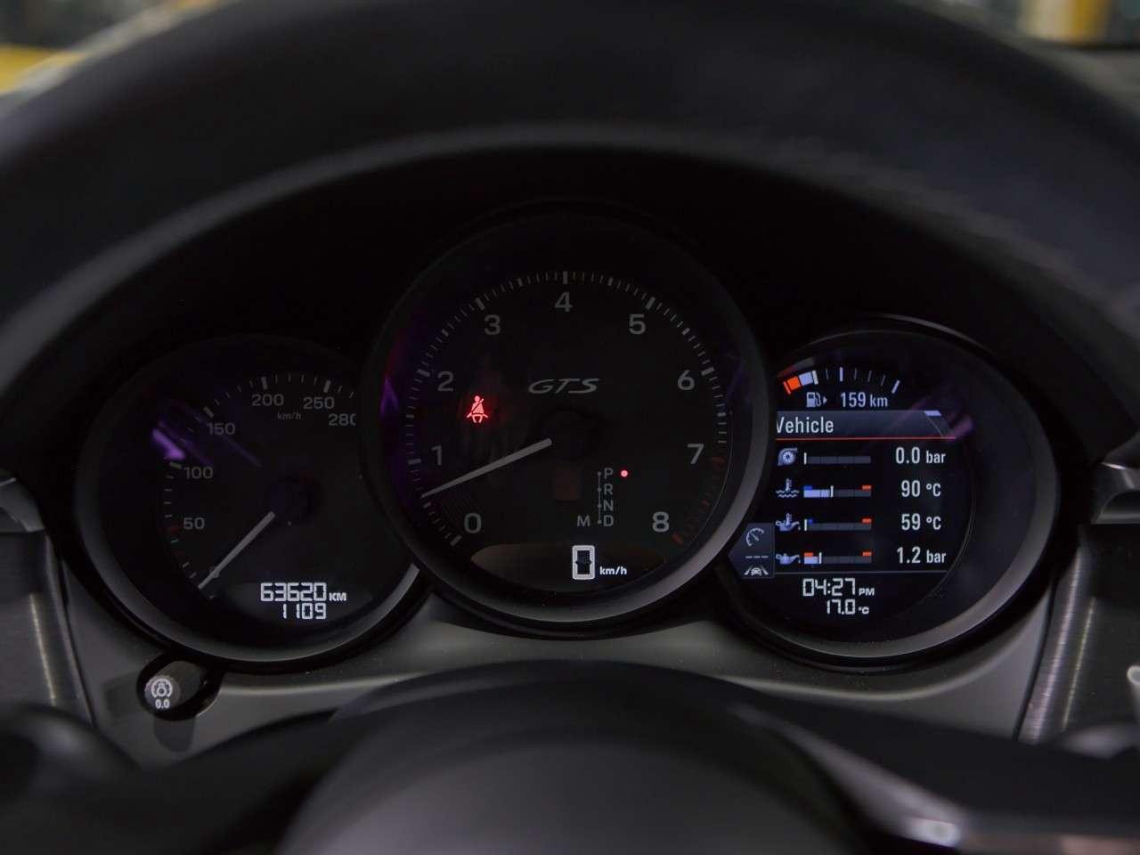 2023 Porsche Macan GTS AWD Photo
