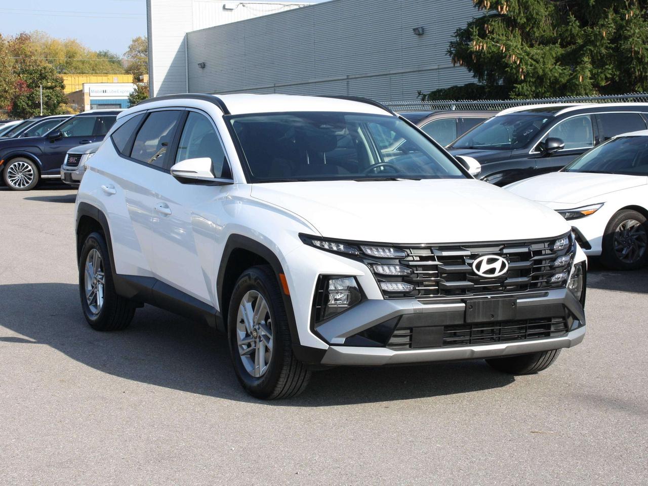 2026 Hyundai Tucson Preferred Photo