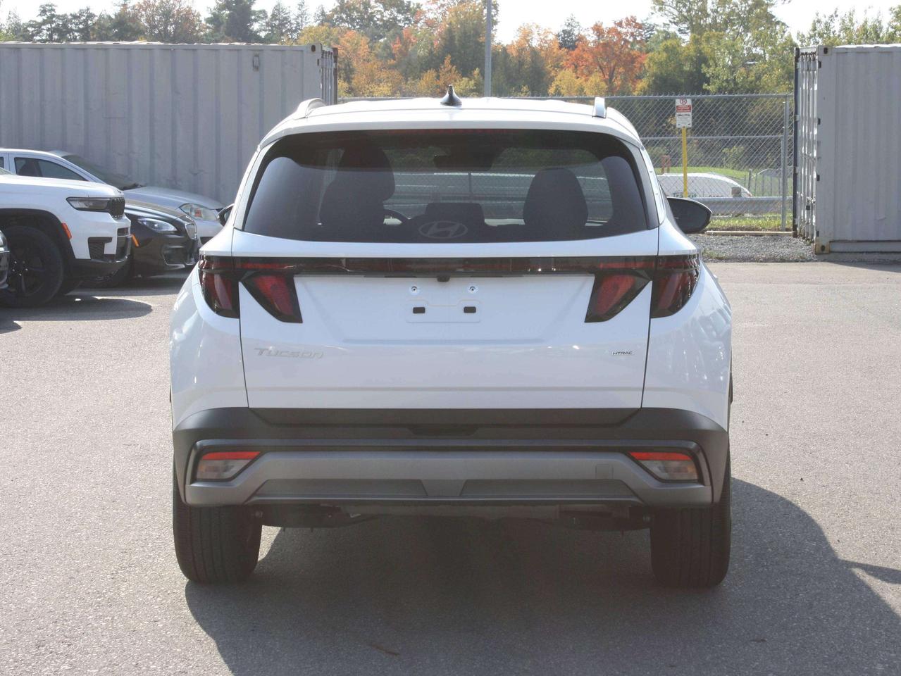 2026 Hyundai Tucson Preferred Photo