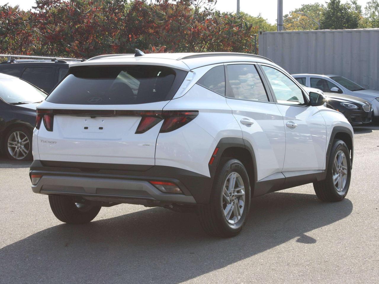 2026 Hyundai Tucson Preferred Photo