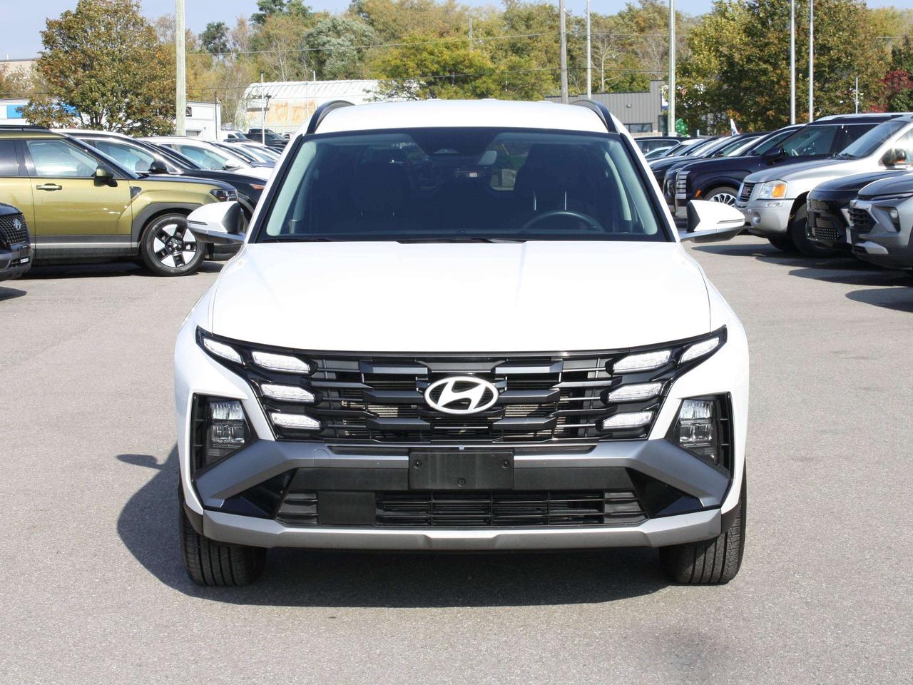 2026 Hyundai Tucson Preferred Photo
