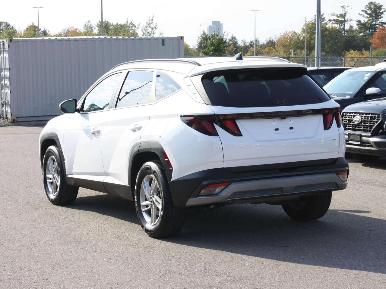 2026 Hyundai Tucson Preferred Photo