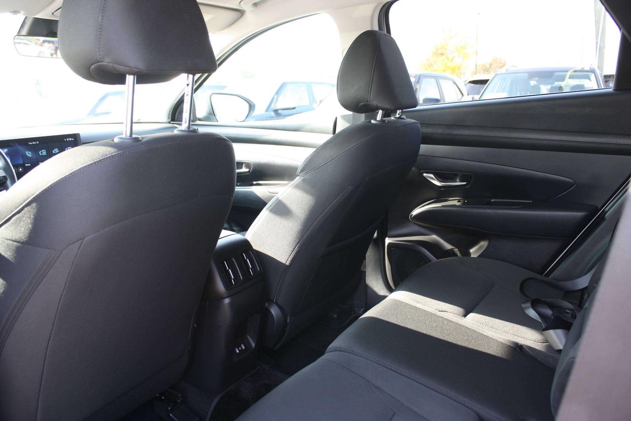 2026 Hyundai Tucson Preferred Photo