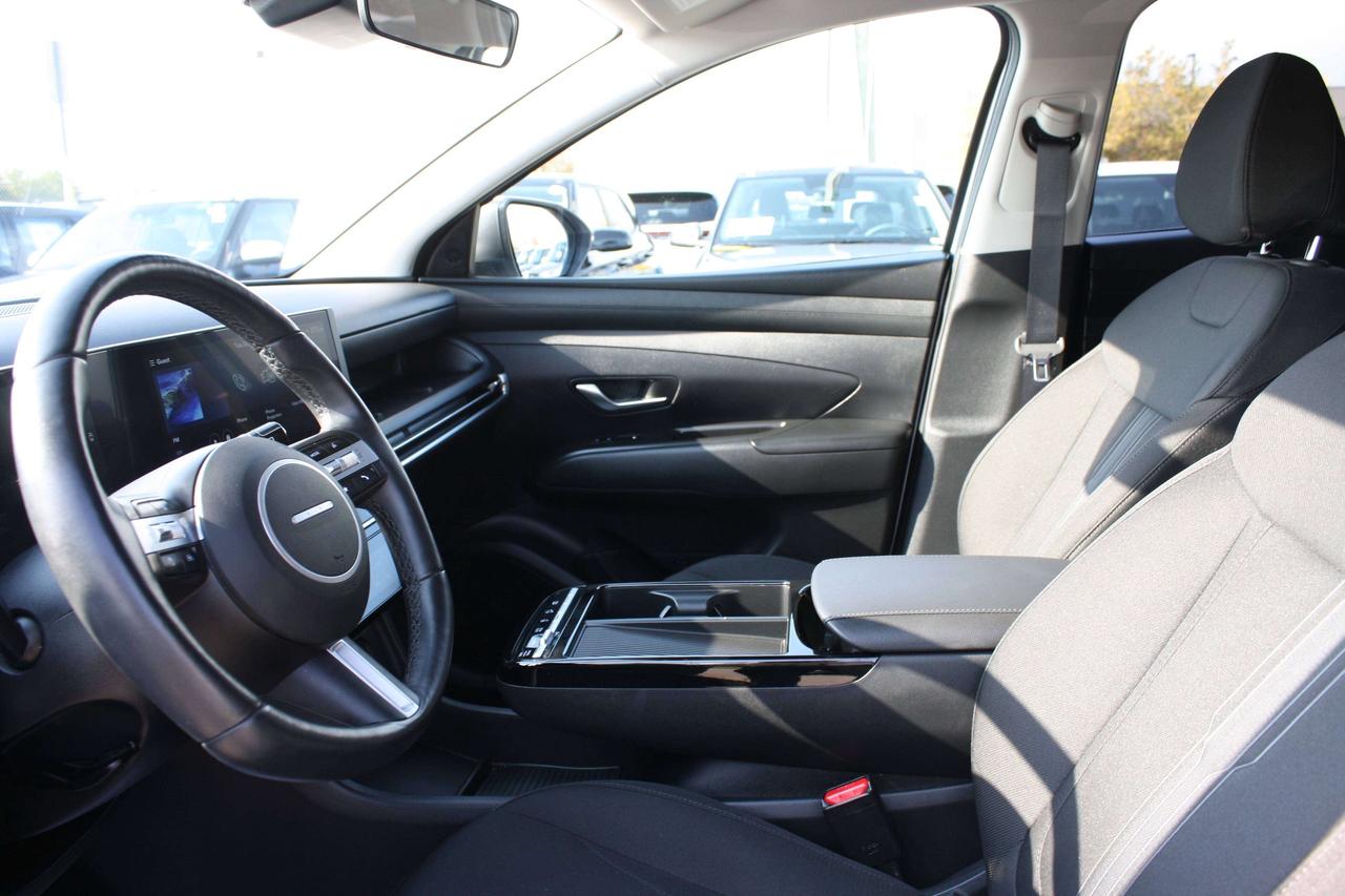 2026 Hyundai Tucson Preferred Photo