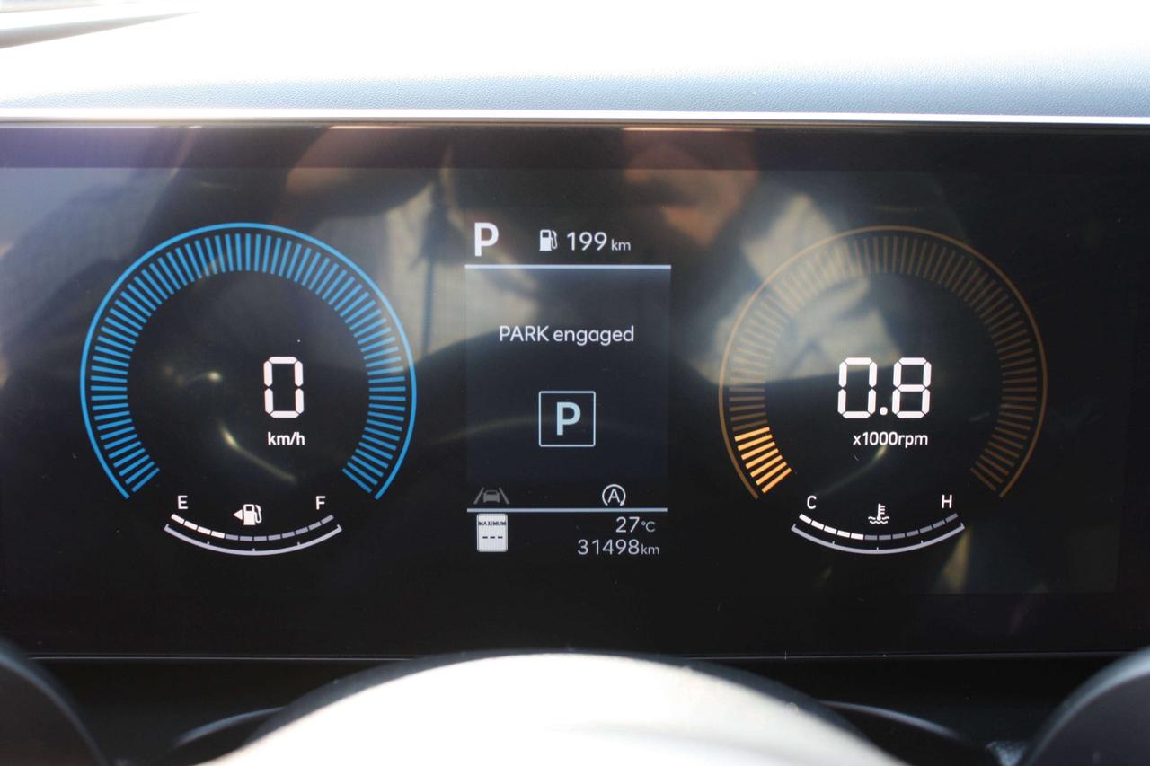 2026 Hyundai Tucson Preferred Photo
