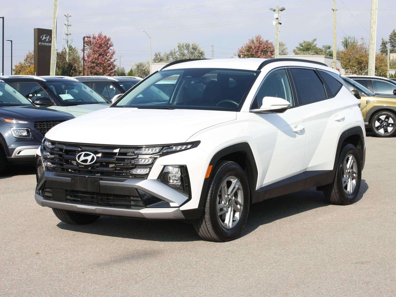 2026 Hyundai Tucson Preferred Photo