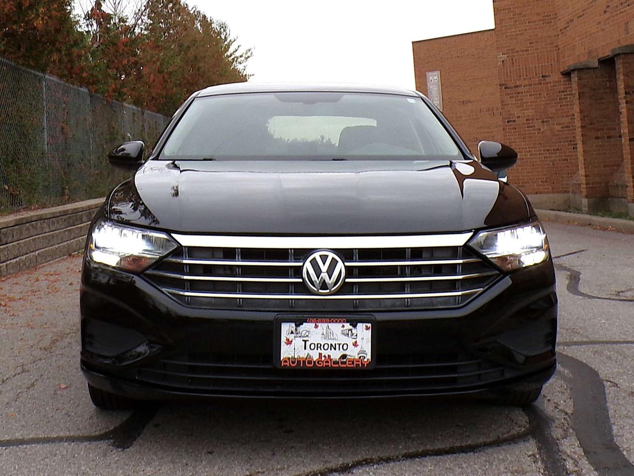 2019 Volkswagen Jetta 1.4L HIGHLINE BSM RTA CAMERA APPLE CARPLAY SUNROOF B.T. Photo5