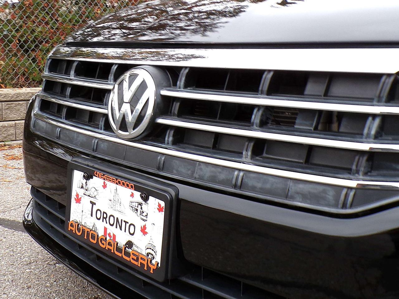 2019 Volkswagen Jetta 1.4L HIGHLINE BSM RTA CAMERA APPLE CARPLAY SUNROOF B.T. Photo