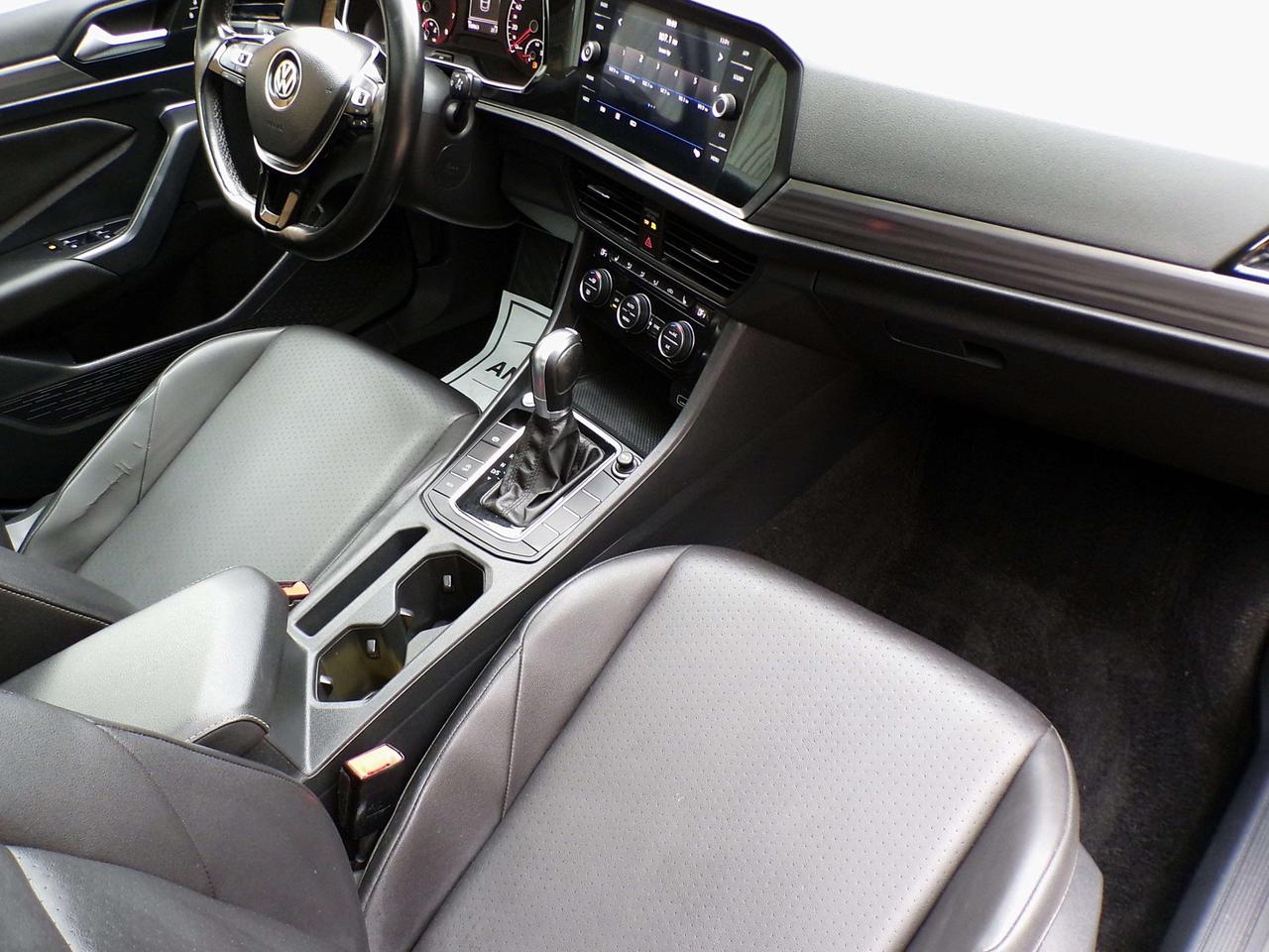 2019 Volkswagen Jetta 1.4L HIGHLINE BSM RTA CAMERA APPLE CARPLAY SUNROOF B.T. Photo