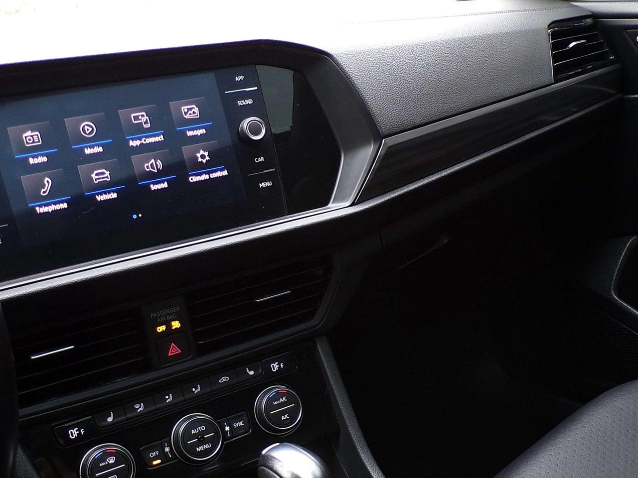2019 Volkswagen Jetta 1.4L HIGHLINE BSM RTA CAMERA APPLE CARPLAY SUNROOF B.T. Photo