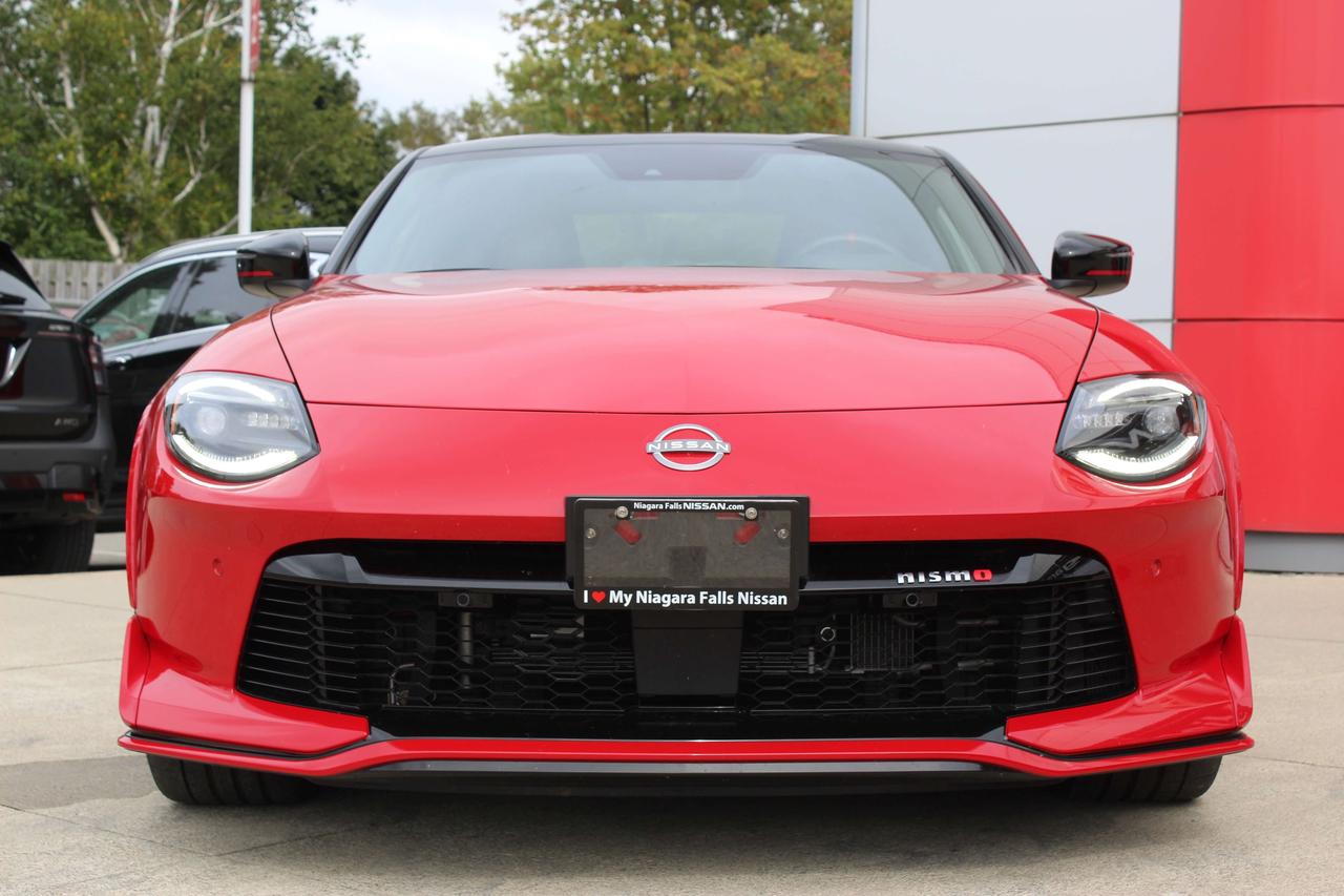 2026 Nissan Z NISMO, UPGRADED NISMO EXHAUST Photo