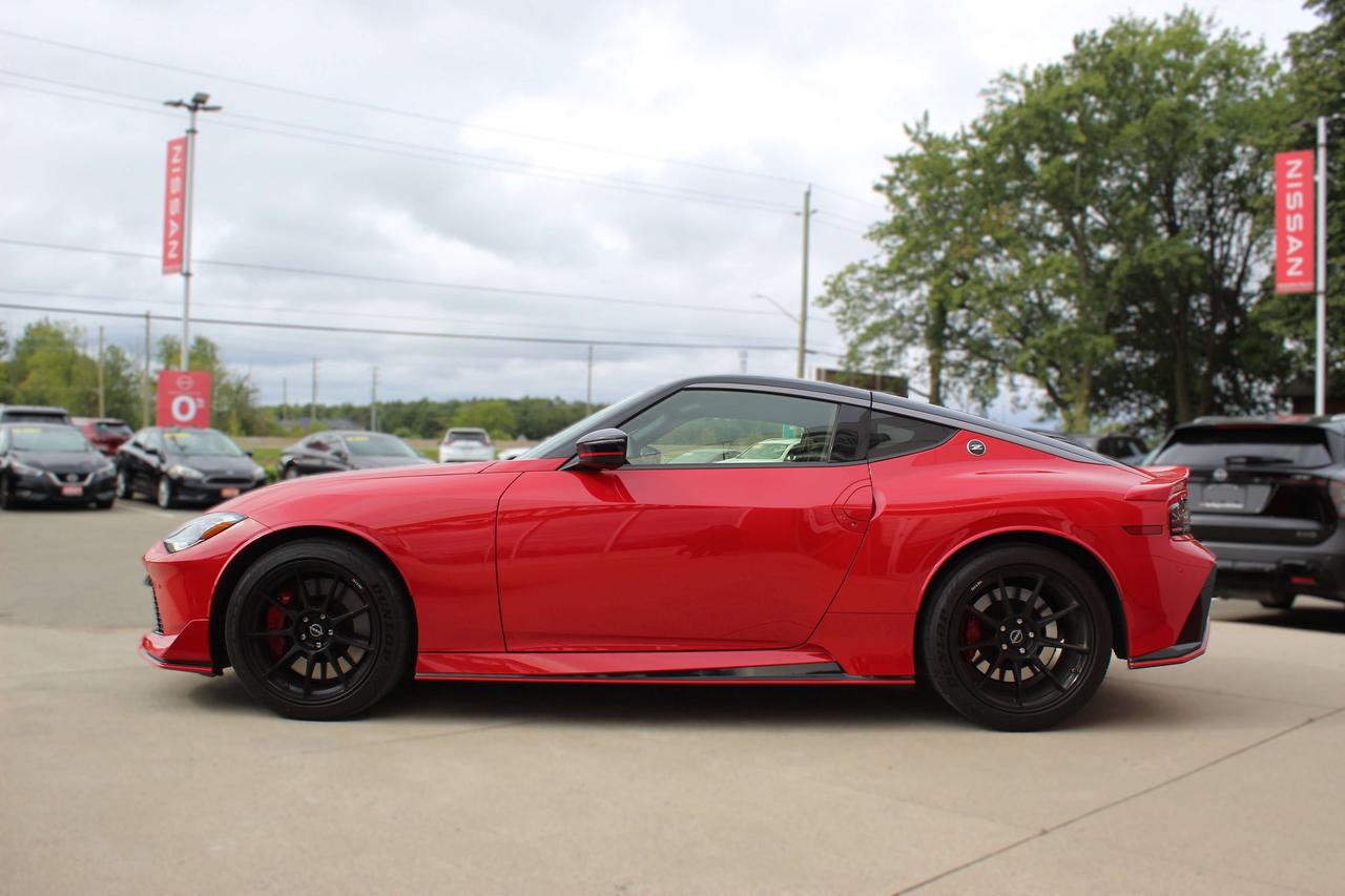 2026 Nissan Z NISMO, UPGRADED NISMO EXHAUST Photo