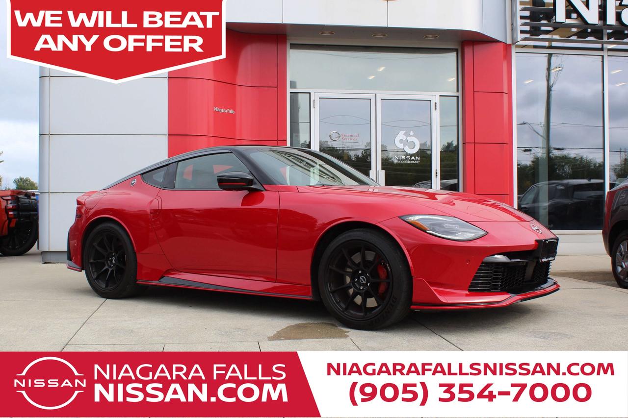 2026 Nissan Z NISMO, UPGRADED NISMO EXHAUST Photo0