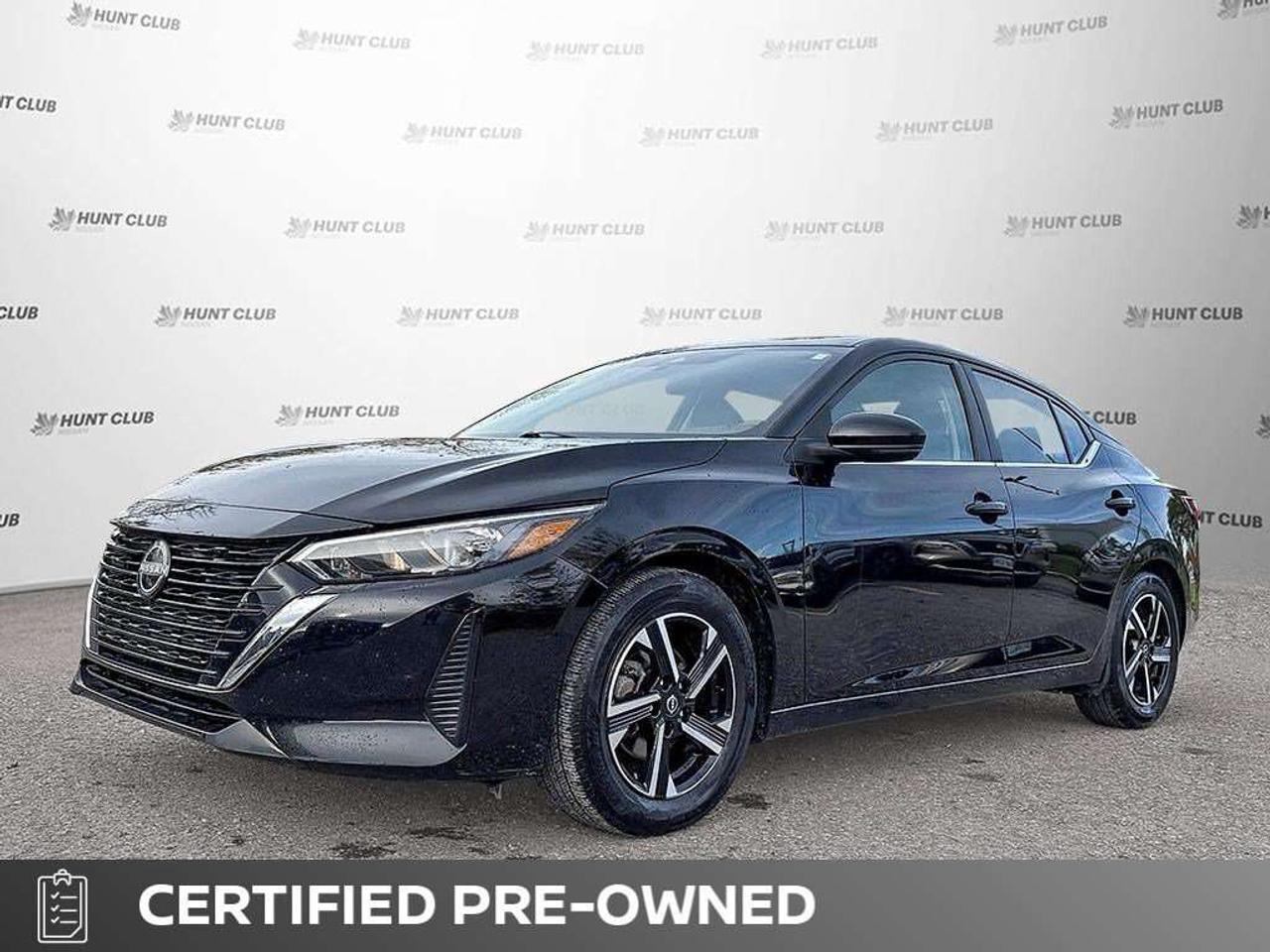 2024 Nissan Sentra SV   Certified Pre-Owned   Apple Car Play   Android Auto Photo0