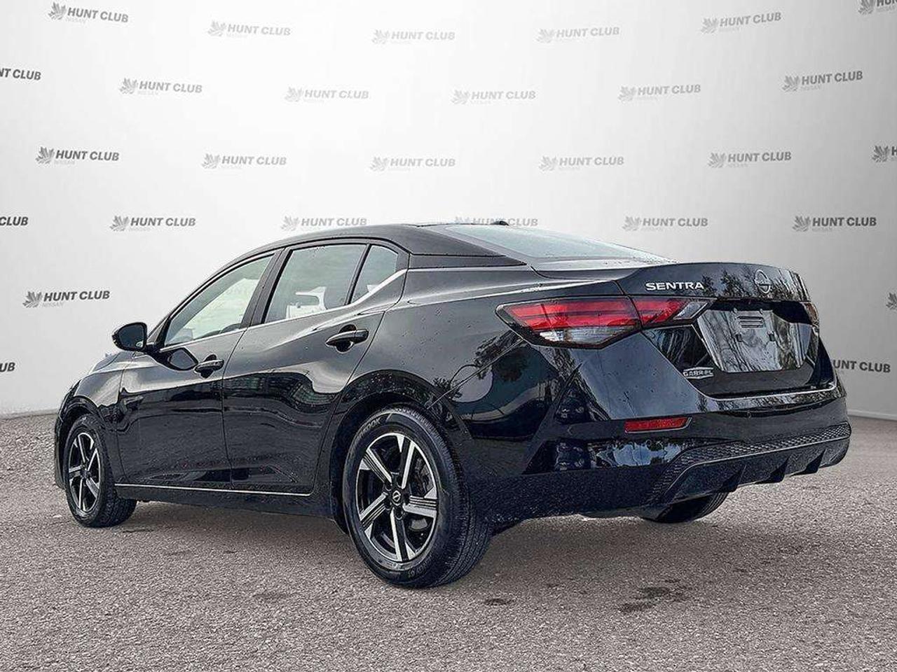 2024 Nissan Sentra SV   Certified Pre-Owned   Apple Car Play   Android Auto Photo