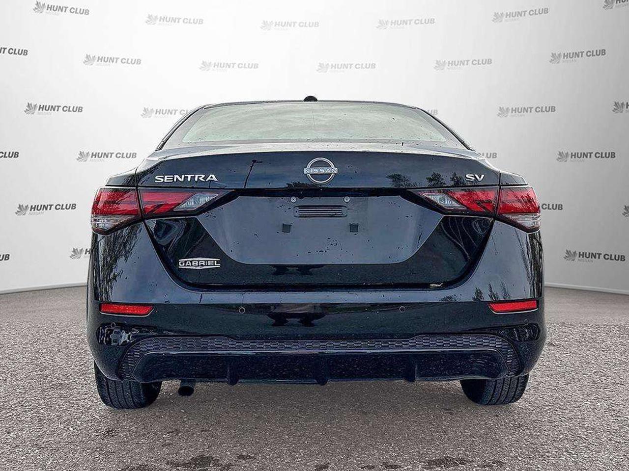 2024 Nissan Sentra SV   Certified Pre-Owned   Apple Car Play   Android Auto Photo
