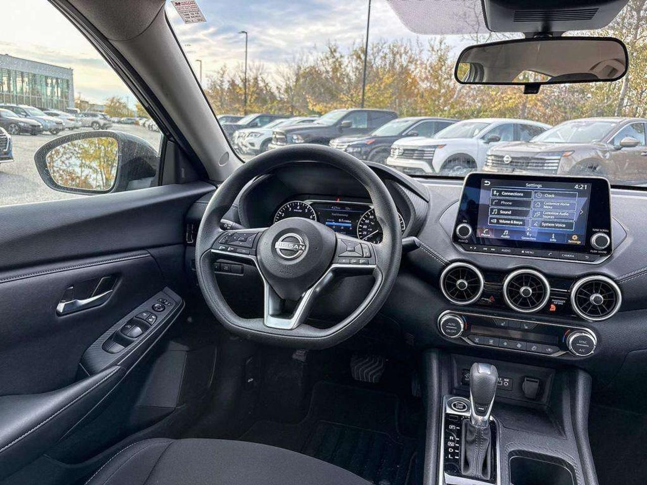 2024 Nissan Sentra SV   Certified Pre-Owned   Apple Car Play   Android Auto Photo