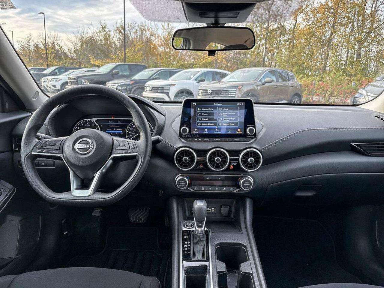 2024 Nissan Sentra SV   Certified Pre-Owned   Apple Car Play   Android Auto Photo
