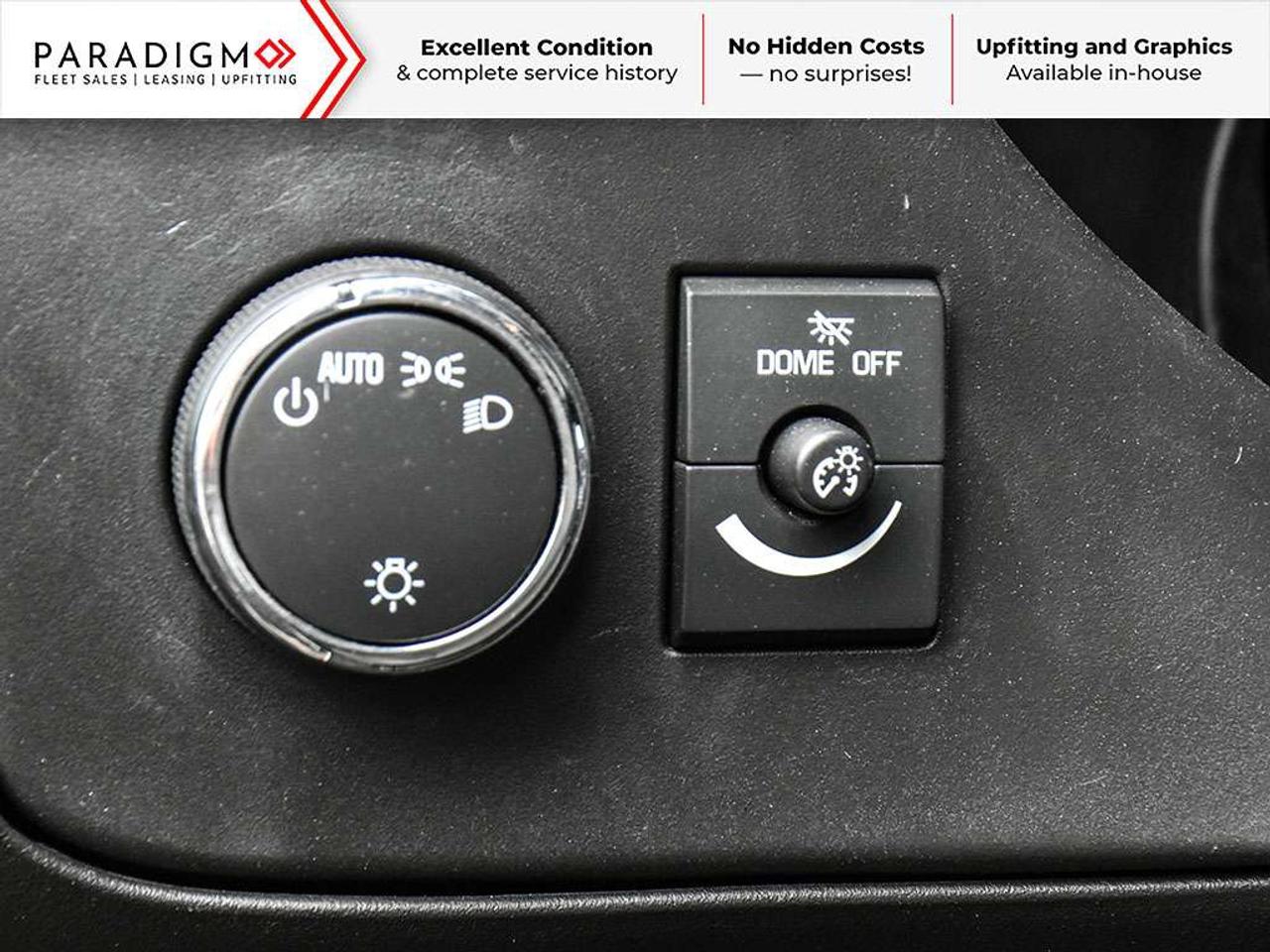 2023 Chevrolet Express 2500 RWD 2500 135" Photo