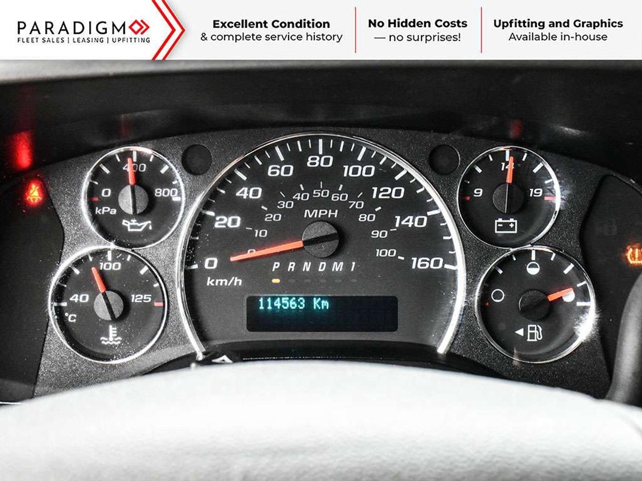 2023 Chevrolet Express 2500 RWD 2500 135" Photo