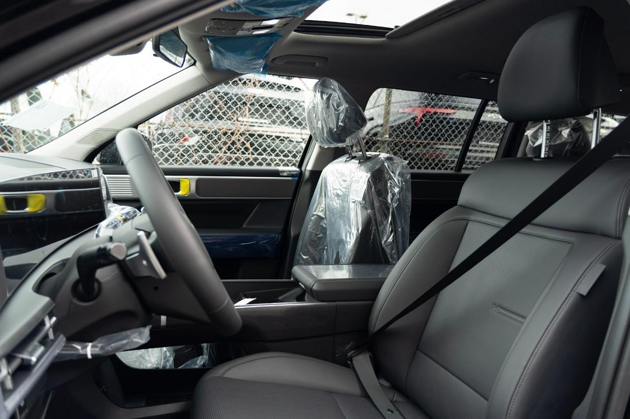 2027 Hyundai Santa Fe Hybrid Preferred AWD w/Trend Pkg Photo