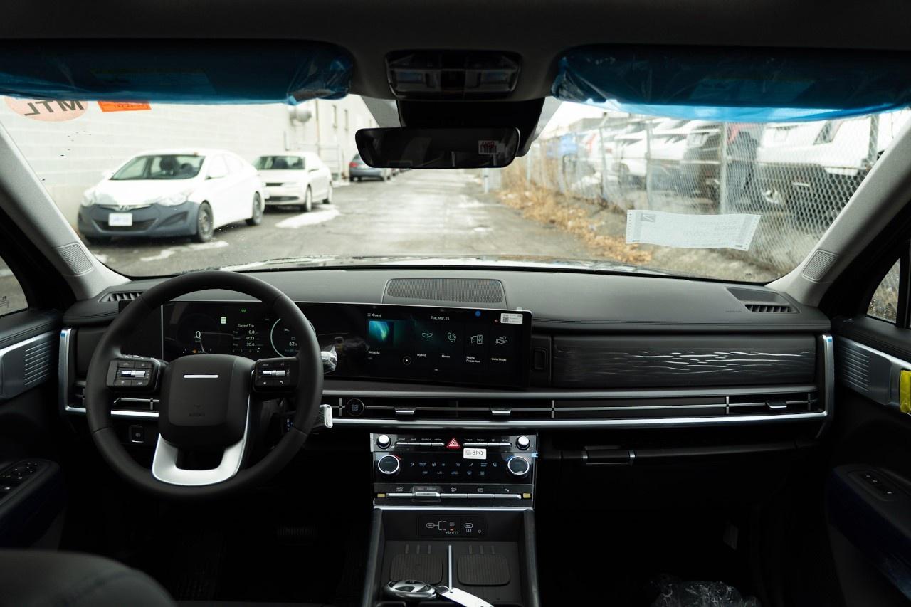 2027 Hyundai Santa Fe Hybrid Preferred AWD w/Trend Pkg Photo