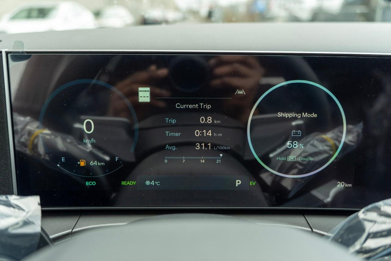 2027 Hyundai Santa Fe Hybrid Preferred AWD w/Trend Pkg Photo