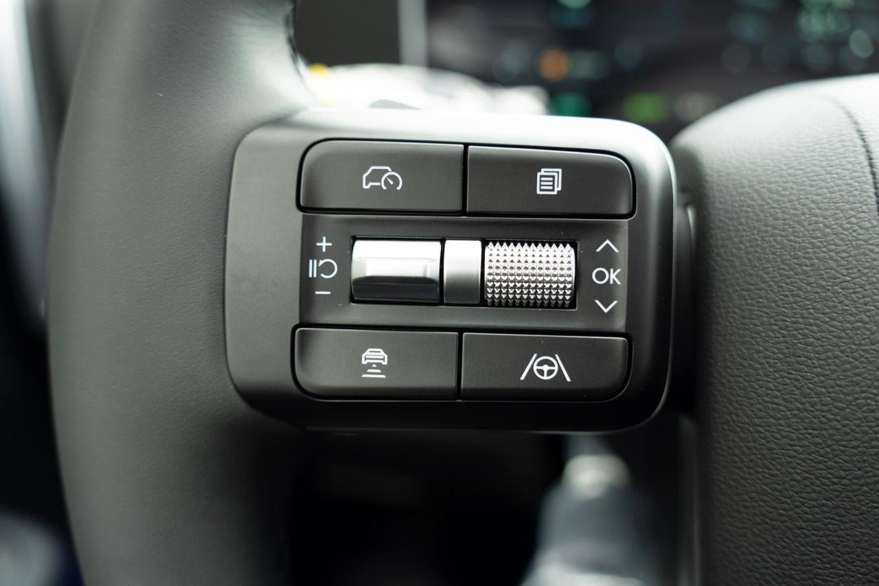 2027 Hyundai Santa Fe Hybrid Preferred AWD w/Trend Pkg Photo