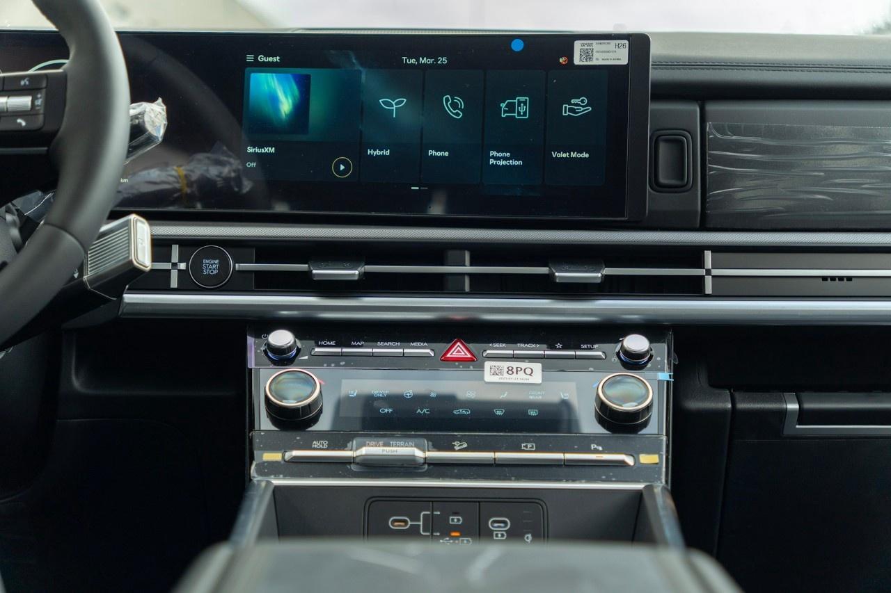 2027 Hyundai Santa Fe Hybrid Preferred AWD w/Trend Pkg Photo