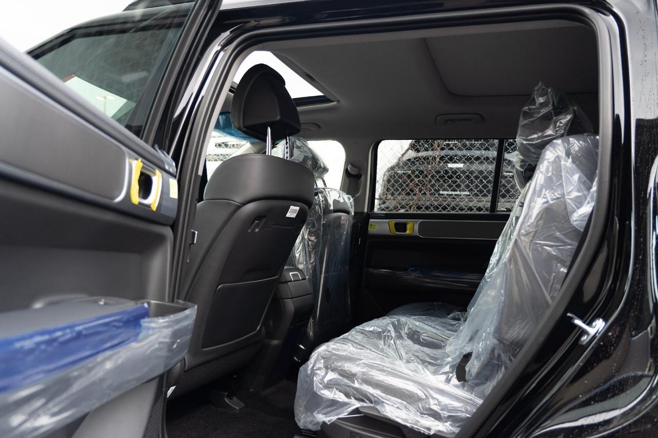 2027 Hyundai Santa Fe Hybrid Preferred AWD w/Trend Pkg Photo