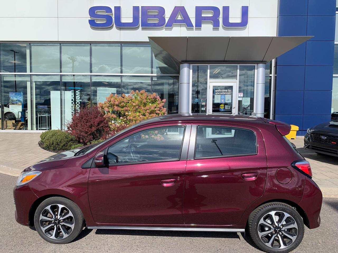 2023 Mitsubishi Mirage GT 4dr Hatchback Photo5