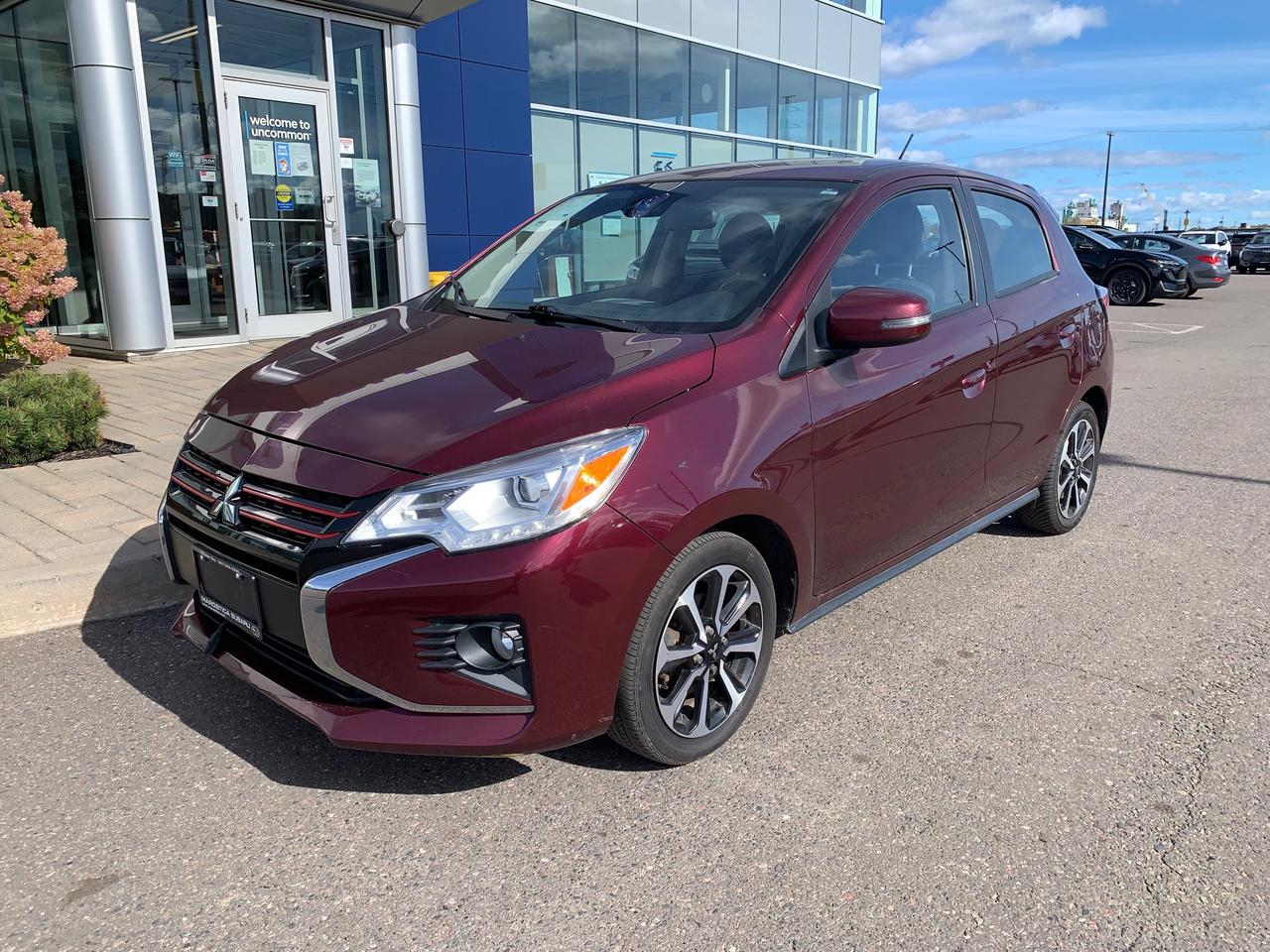 2023 Mitsubishi Mirage GT 4dr Hatchback Photo