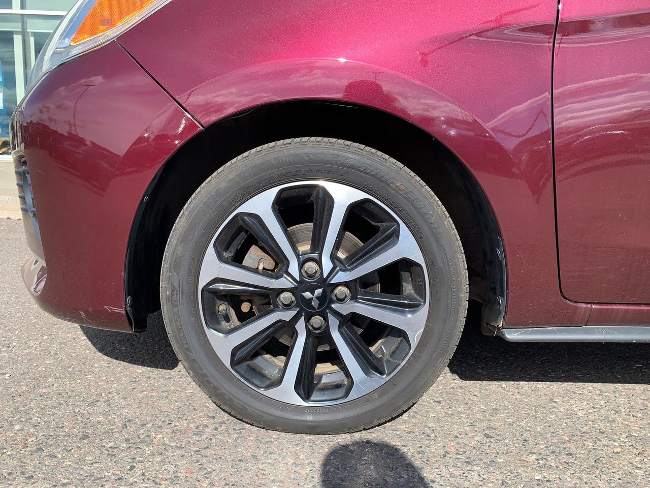 2023 Mitsubishi Mirage GT 4dr Hatchback Photo