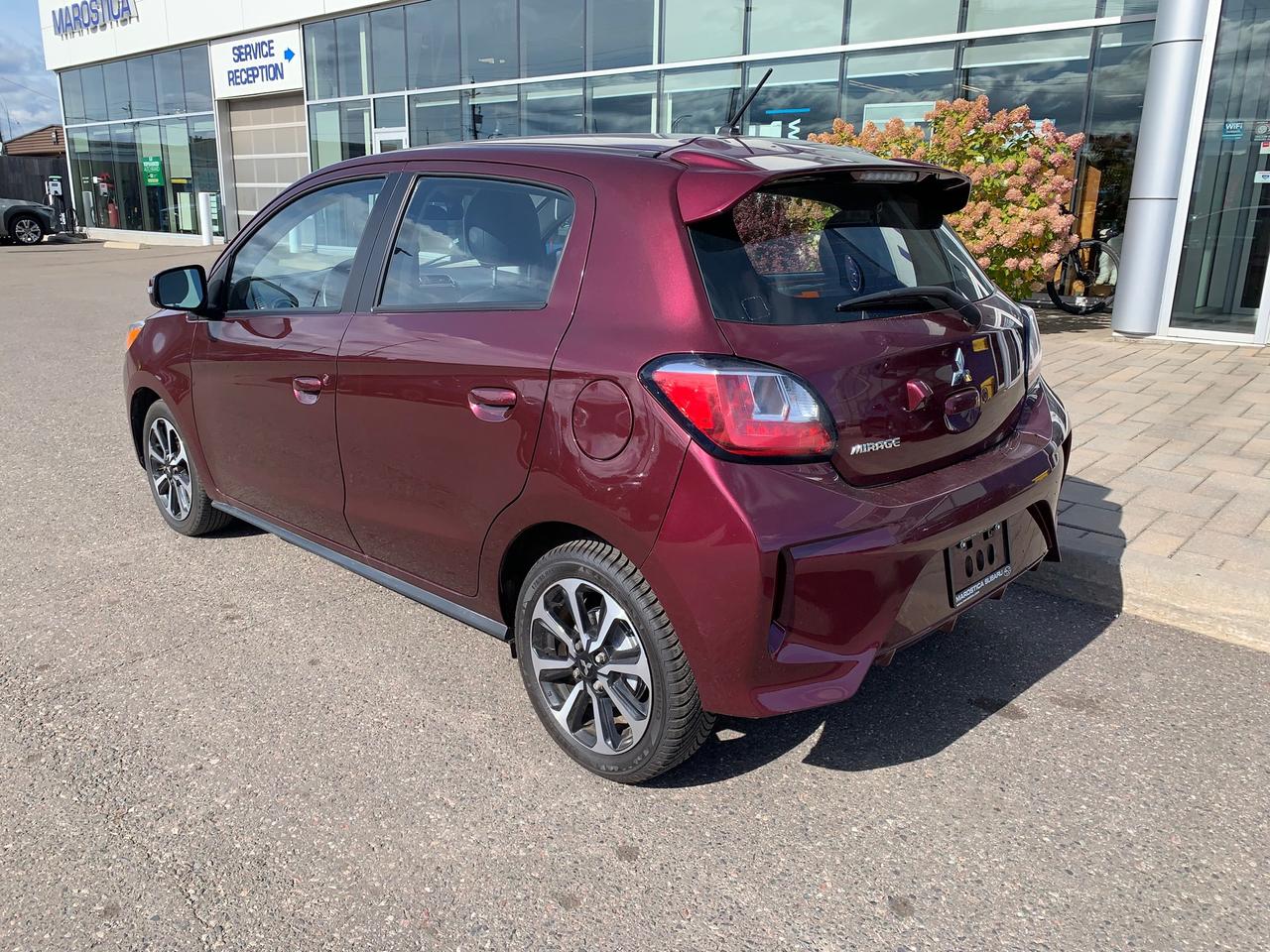 2023 Mitsubishi Mirage GT 4dr Hatchback Photo