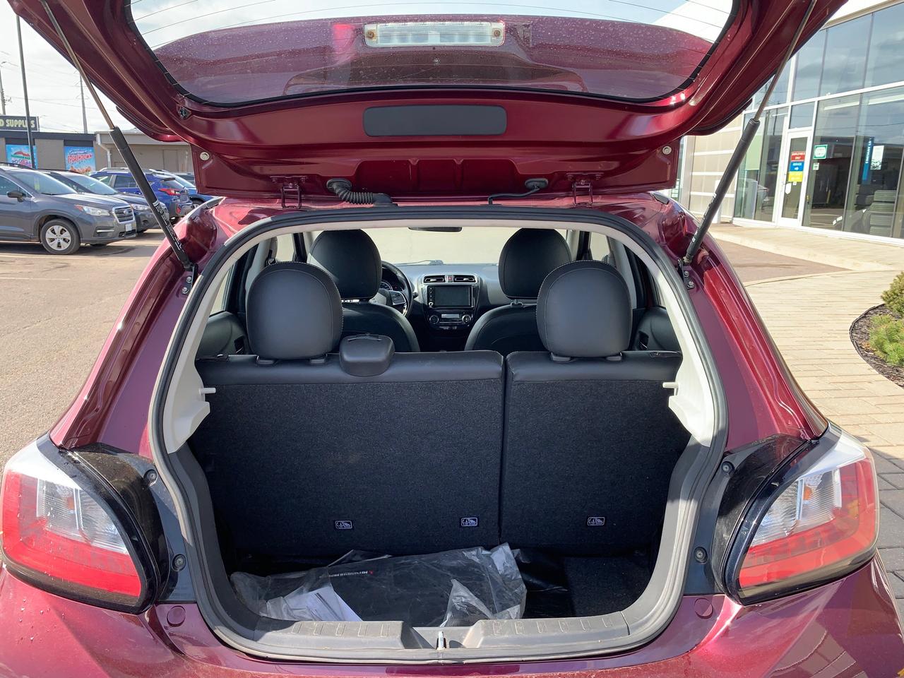 2023 Mitsubishi Mirage GT 4dr Hatchback Photo