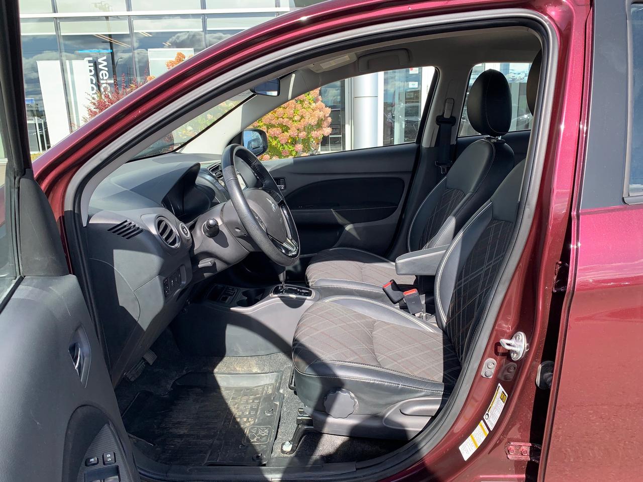 2023 Mitsubishi Mirage GT 4dr Hatchback Photo