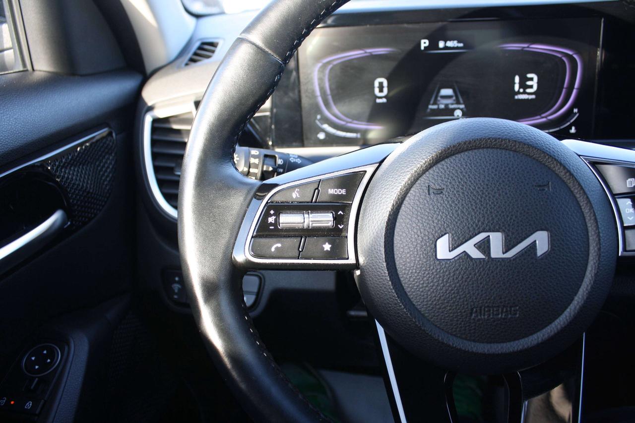 2025 Kia Seltos EX Photo