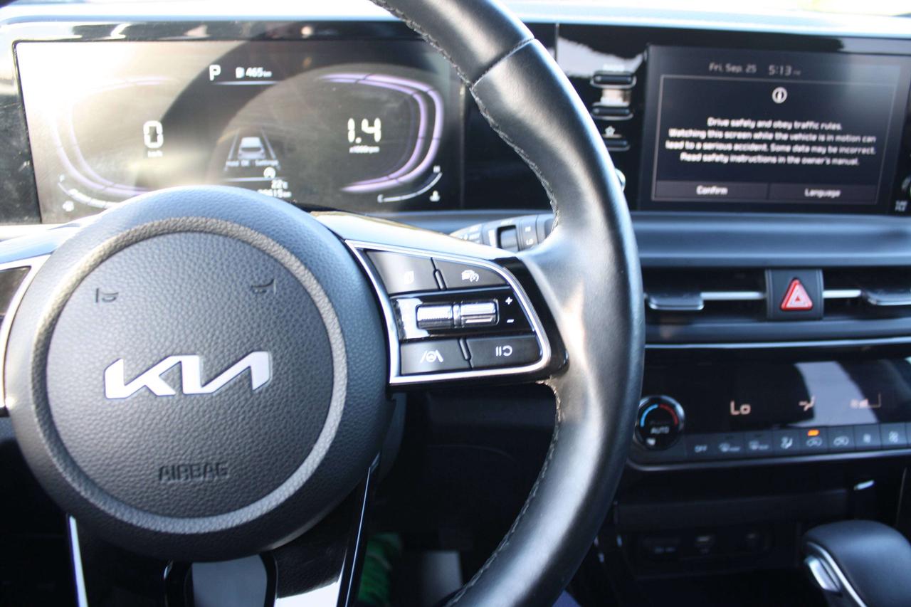 2025 Kia Seltos EX Photo