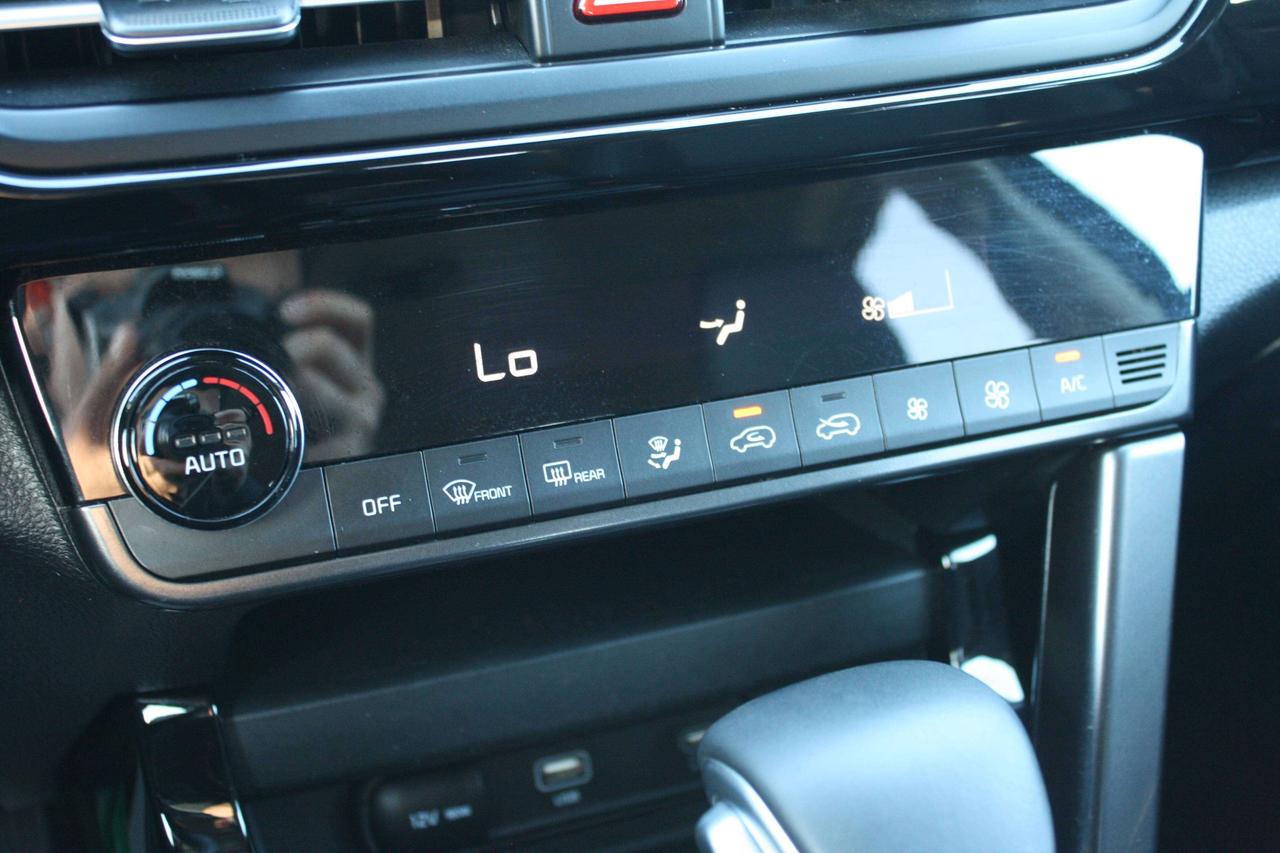 2025 Kia Seltos EX Photo