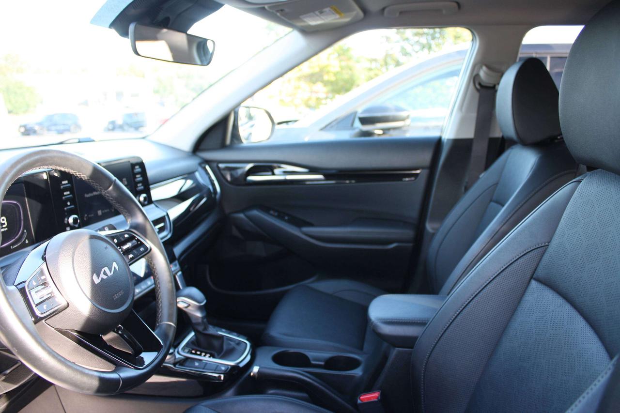 2025 Kia Seltos EX Photo