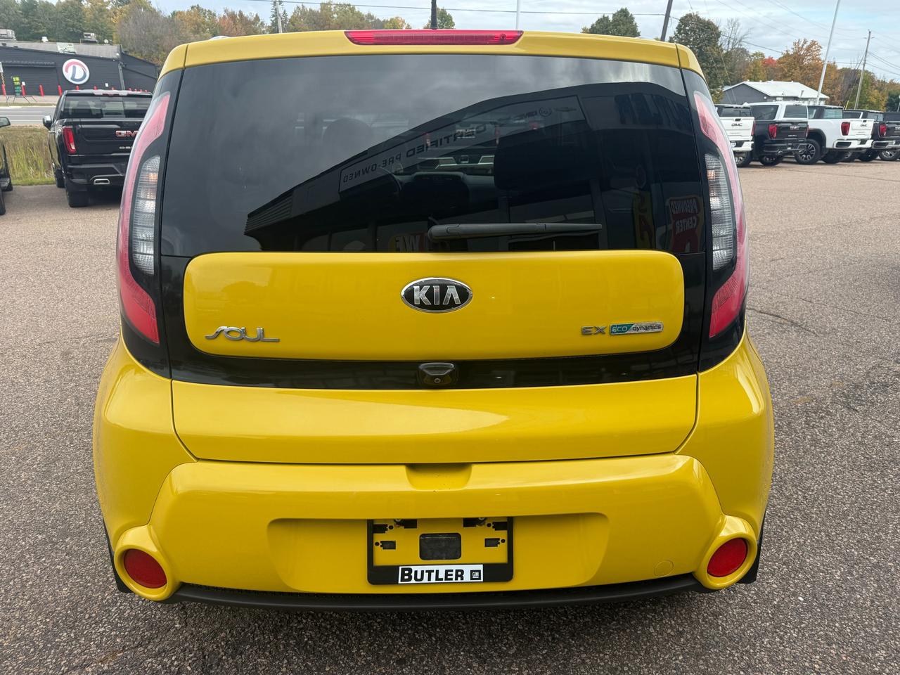 2015 Kia Soul EX (A6) 4dr Hatchback Photo3