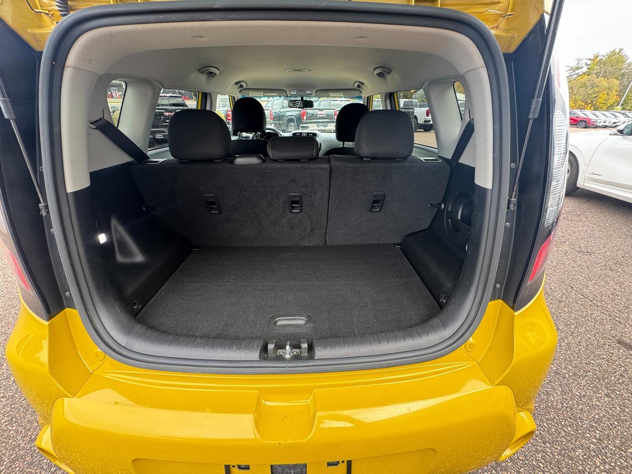 2015 Kia Soul EX (A6) 4dr Hatchback Photo