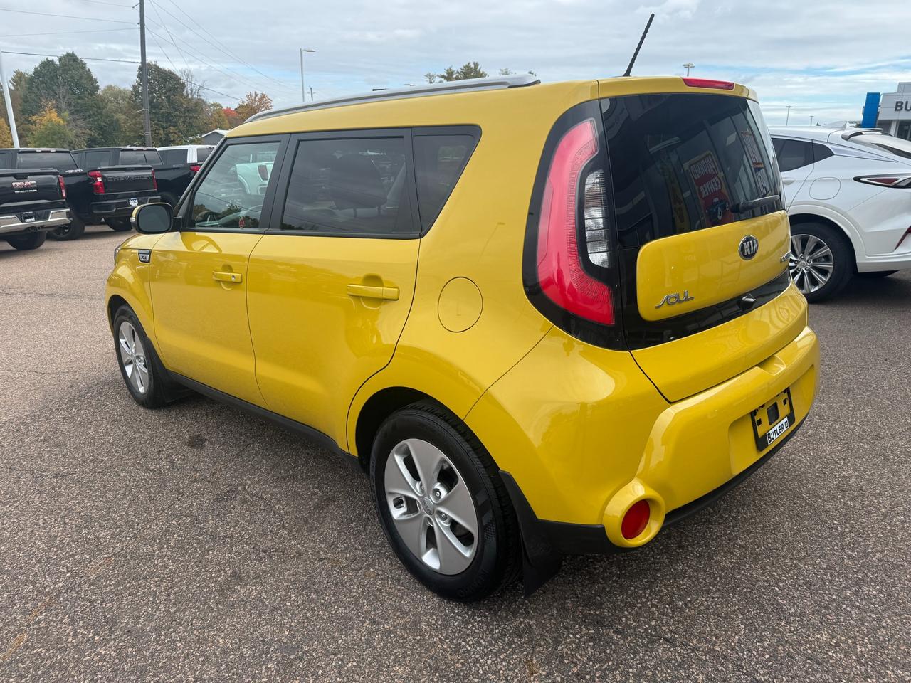 2015 Kia Soul EX (A6) 4dr Hatchback Photo