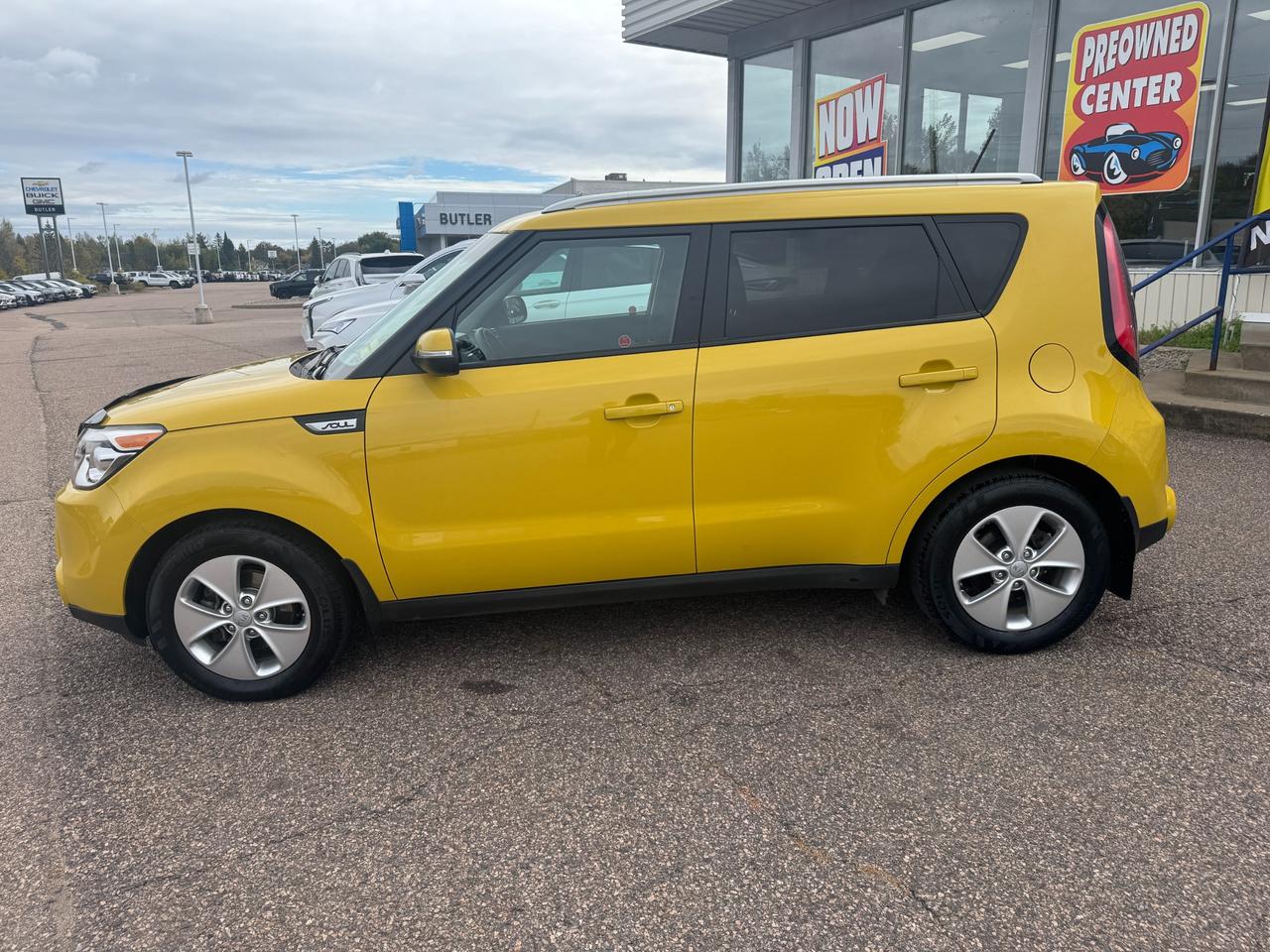 2015 Kia Soul EX (A6) 4dr Hatchback Photo1