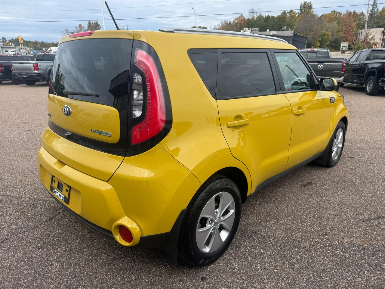 2015 Kia Soul EX (A6) 4dr Hatchback Photo