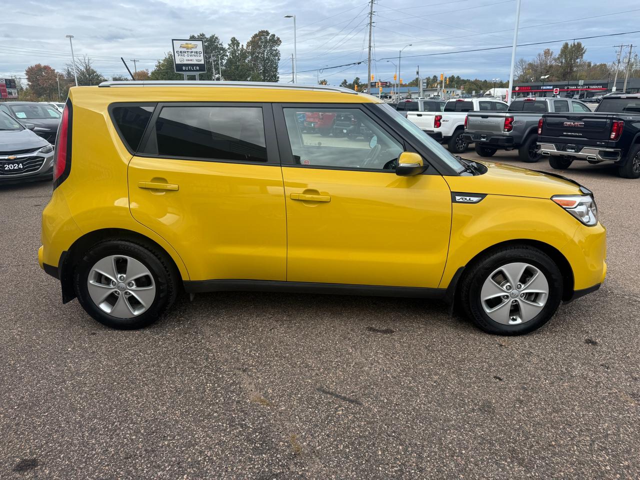 2015 Kia Soul EX (A6) 4dr Hatchback Photo