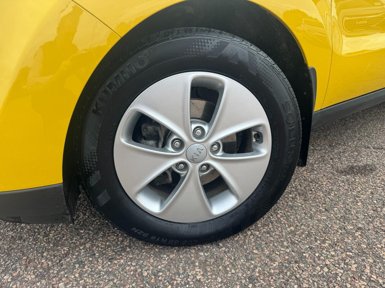 2015 Kia Soul EX (A6) 4dr Hatchback Photo